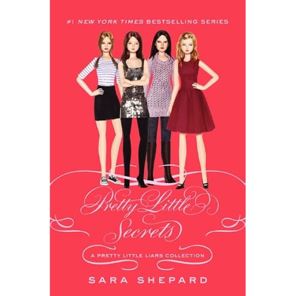 Amazon.com: Pretty Little Liars: The Second Half 8-Book Collection